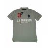 U.S.Polo Assn. szrke gallros pl