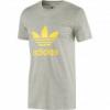 Adidas Originals Adi Trefoil Tee Frfi Pl (Szrke-Srga) Z30356