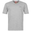 Slazenger Tipped frfi pl Grey Marl mret 4XL