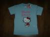 Vilgoskk Hello Kitty rvid ujj pl (116-os/5-6 v)
