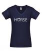 HoRSE - V-nyak pl (ezsts mintval)