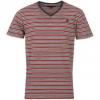 Pierre Cardin Stripe V nyak frfi pl