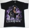 Fekete UnderTaker rvid ujj pamut fi pl 152-es