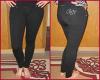 Blue Nature fekete pamut cicanadrg leggings M es