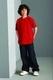 Pl ash_ giB5000_k_l Gildan 100% Pamut Gyerek Pl 185g / gildan