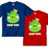 Angry Birds mints sznes gyermek pamut pl 2.