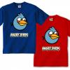 Angry Birds mints sznes gyermek pamut pl 5.