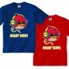 Angry Birds mints sznes gyermek pamut pl 3.