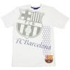 Gyermek pl FC Barcelona fehr 100 pamut mret 4 v