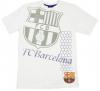 Gyermek pl FC Barcelona fehr 100 pamut mret 8 v