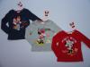 Minnie hossz ujj pl 100% pamut