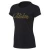 Adidas Glitter Tee Ni Pl (Fekete-Arany) W61874