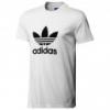 Adidas Originals Adi Trefoil Tee Frfi Pl (Fehr-Fekete) X41281