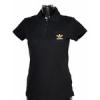 Olcs Adidas ADI BASIC POLO Fekete Rvid ujj pl vsrls