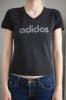 Adidas Adidas fekete pl