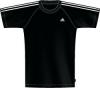 Adidas 3S Crew fekete pl