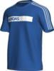 Adidas Lin S/S Tee frfi pl