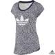 Adidas Originals Flower Tee Ni Pl (Sttkk-Fehr) Z34957