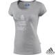 Adidas Originals Trefoil Tee Ni Pl (Szrke-Ezst) G76740