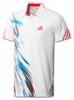 Adidas Tsonga adizero Theme Polo frfi pl