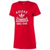 Adidas Originals University Tee Ni Pl (Piros-Fehr) Z34975