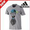 ADIDAS Gameboy Tee pl szrke