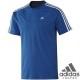 Adidas Essentials 3S Crew Tee Frfi Pl (Kk-Fehr) X19206