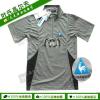 Az eredeti 2011 egyedülll frfiak kakas golf ing gallrja cipzrral izzadsg elvezet rvid ujjú pl