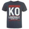 Lonsdale KO sttkk frfi pl