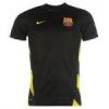 Barcelona UEFA Champions League edz pl Nike fekete/srga