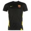 Barcelona UEFA Champions League edz pl Nike fekete/srga ajndkba