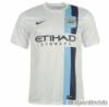 Nike Manchester City Third Shirt 2013 2014 Frfi Futball Pl