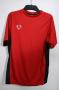 Nike piros szn gyerek szurkoli pl XL-es