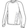 Nike Gyerek TRACTION LS TOP - FI hossz ujj pl