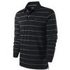 Nike Frfi Hossz ujj pl AD LS AOP STRIPE POLO 481166-010