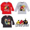 Gyerek hossz pl, fels Angry Birds 104-140cm