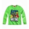 Zld Angry Birds hossz ujj pl