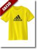 Adidas gyerek b pl LK ESS Logo Tee