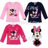 Gyerek hossz ujj pl Disney Minnie 98-128cm
