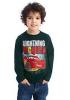 DISNEY S CARS Fi hossz ujj pl Lightning McQueen