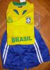 Brazil gyerek foci mez