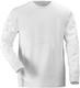 Hossz ujj UV pl, belesztt UPF 50+ fnyvd, fehr, knny, szellz, gyerek mretek: 2-10 v / Gallros plk (Sport shirts)