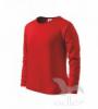 Adler gyerek hossz ujj pl 160 piros
