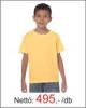 Gildan Heavy Cotton Youth T Shirt Gildan Gyerek Pl