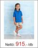 Gildan Dry Blend Youth Pique Polo Gyerek Pique Pl