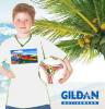 Pl Fruit of the Loom/Gildan gyerek fehr