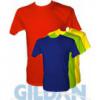 Gildan 5000 pamut pl - sznes
