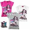 Monster High lny pl, fels 116-152cm