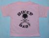 Gyerek motoros pl Biker Baby-Rzsaszn