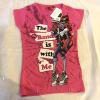 Monster High pl - pink - 116 mret